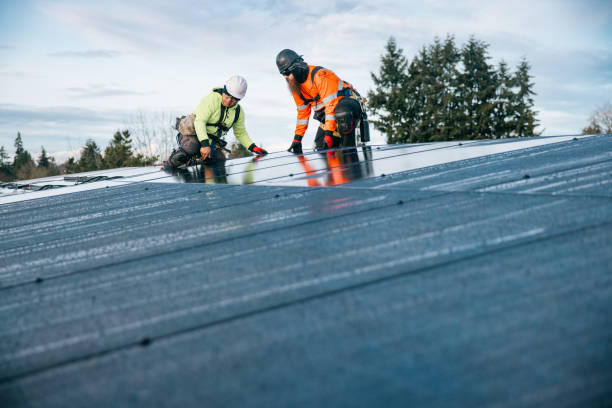 Reliable Metal Roofing contractor in Hilbert, WI by Roof Repair Smedway